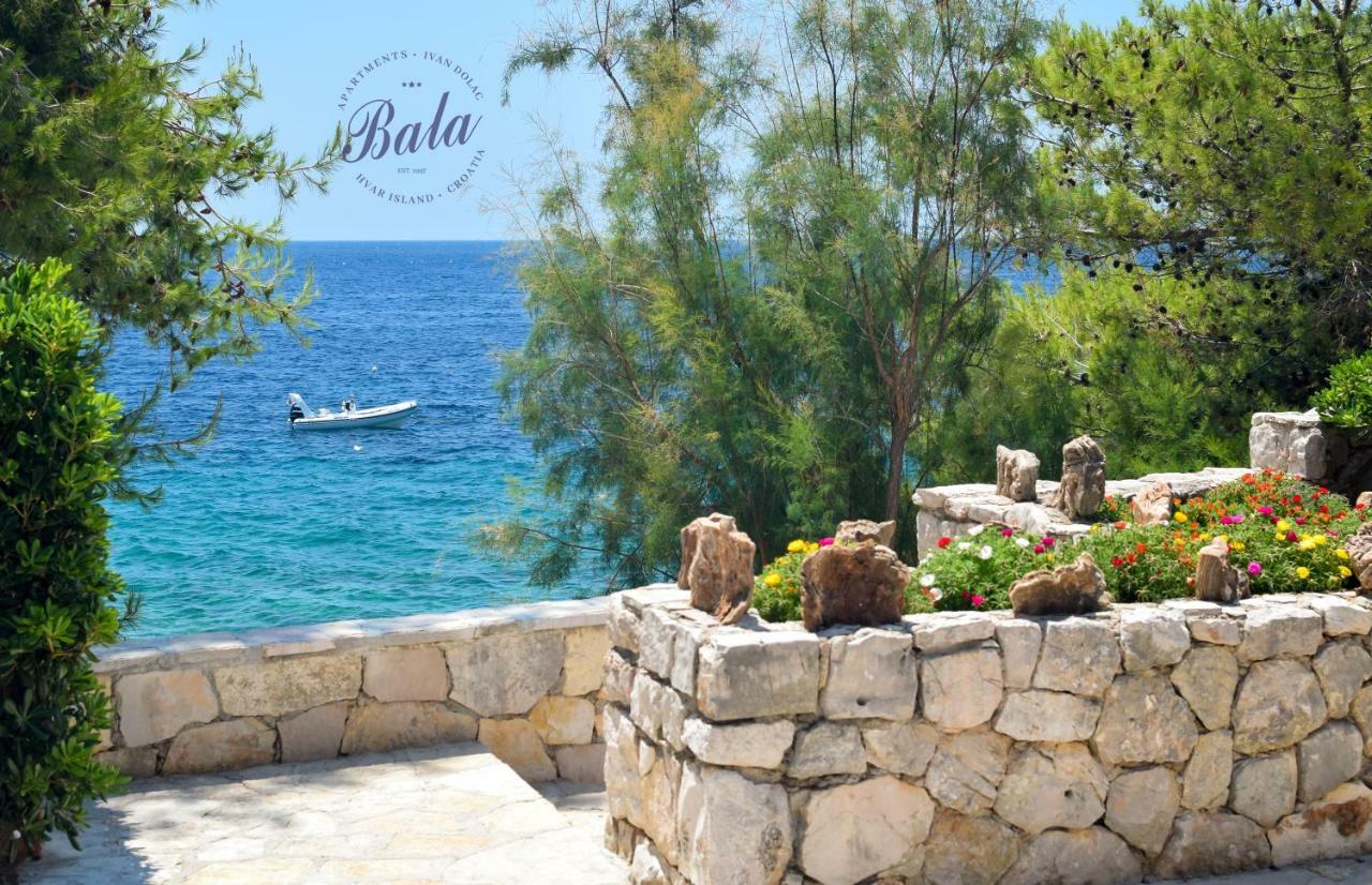 Apartments Bala Ivan Dolac Dış mekan fotoğraf