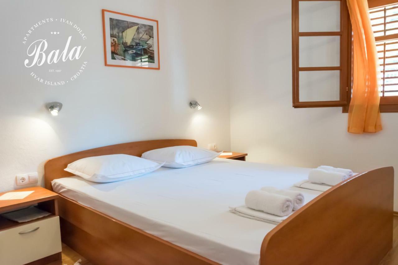 Apartments Bala Ivan Dolac Dış mekan fotoğraf
