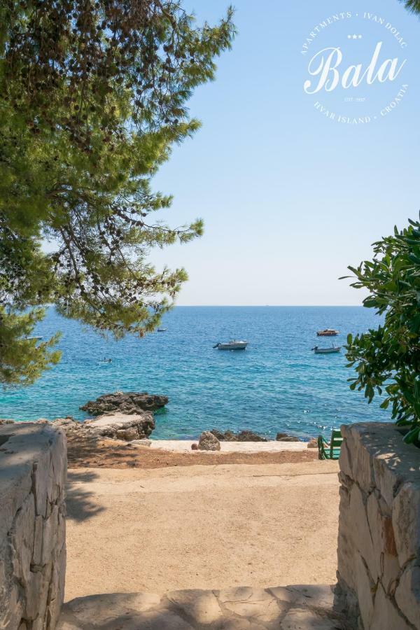 Apartments Bala Ivan Dolac Dış mekan fotoğraf