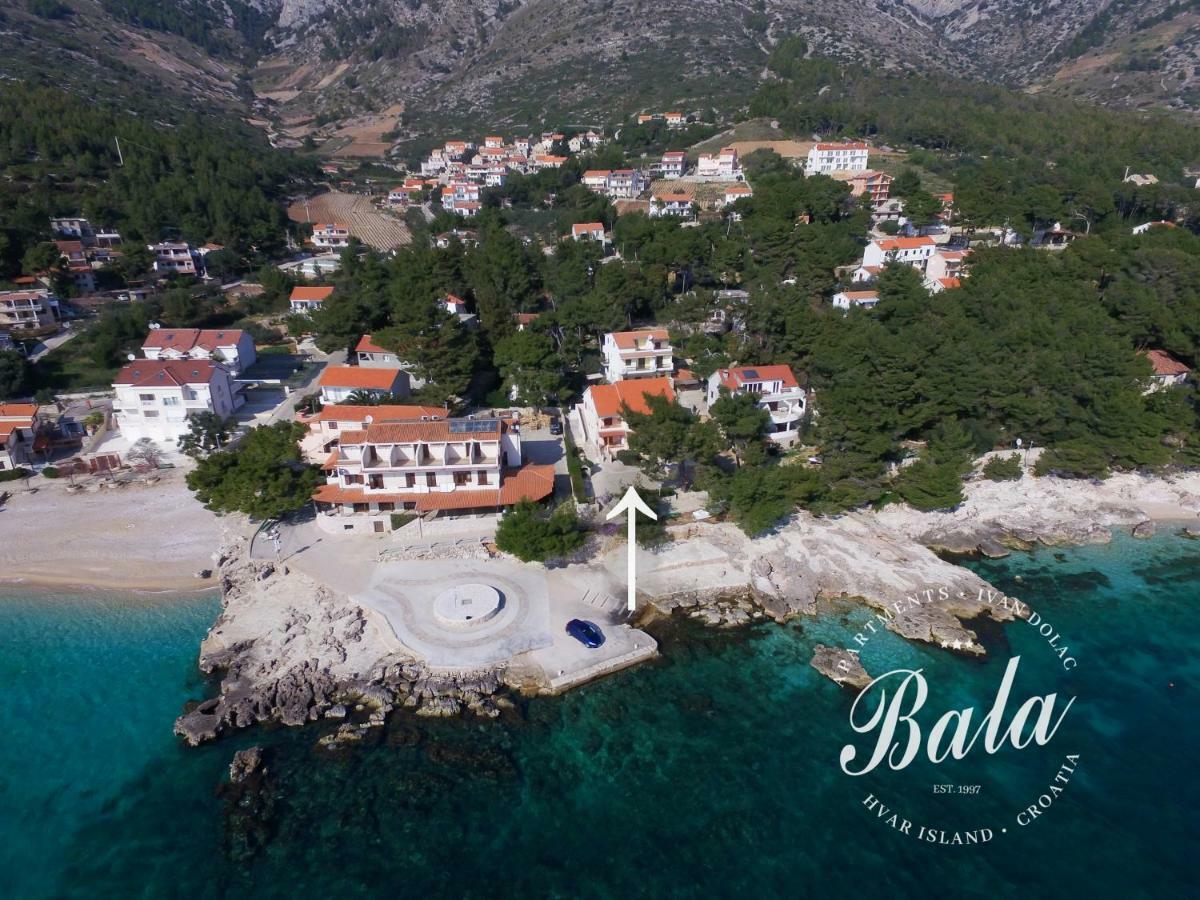 Apartments Bala Ivan Dolac Dış mekan fotoğraf