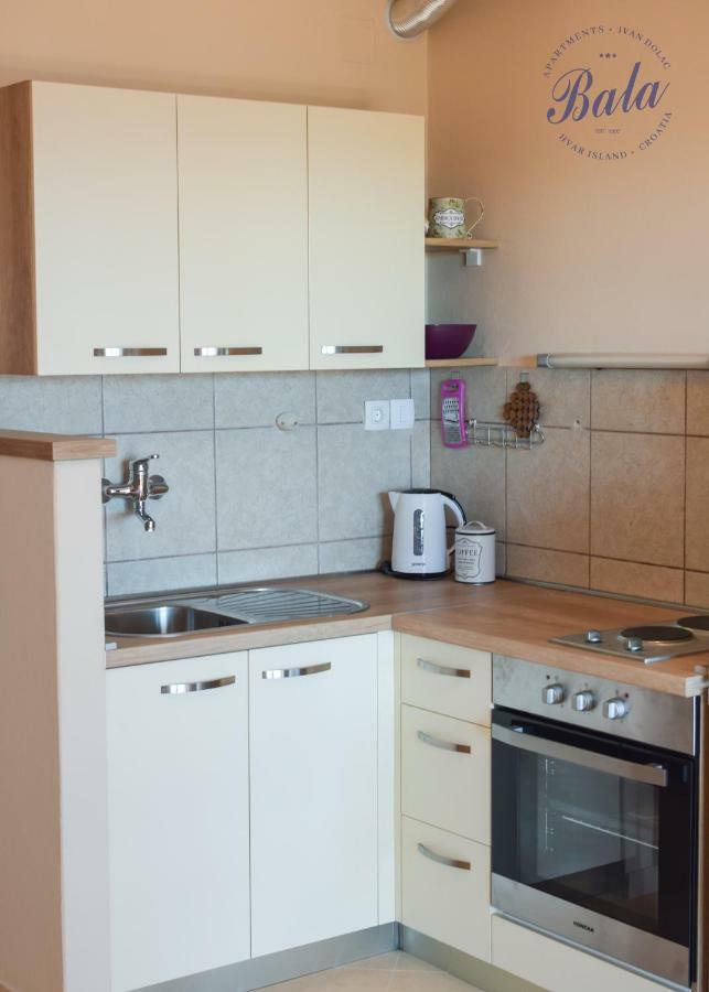 Apartments Bala Ivan Dolac Dış mekan fotoğraf