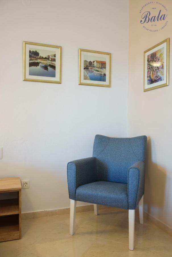 Apartments Bala Ivan Dolac Dış mekan fotoğraf