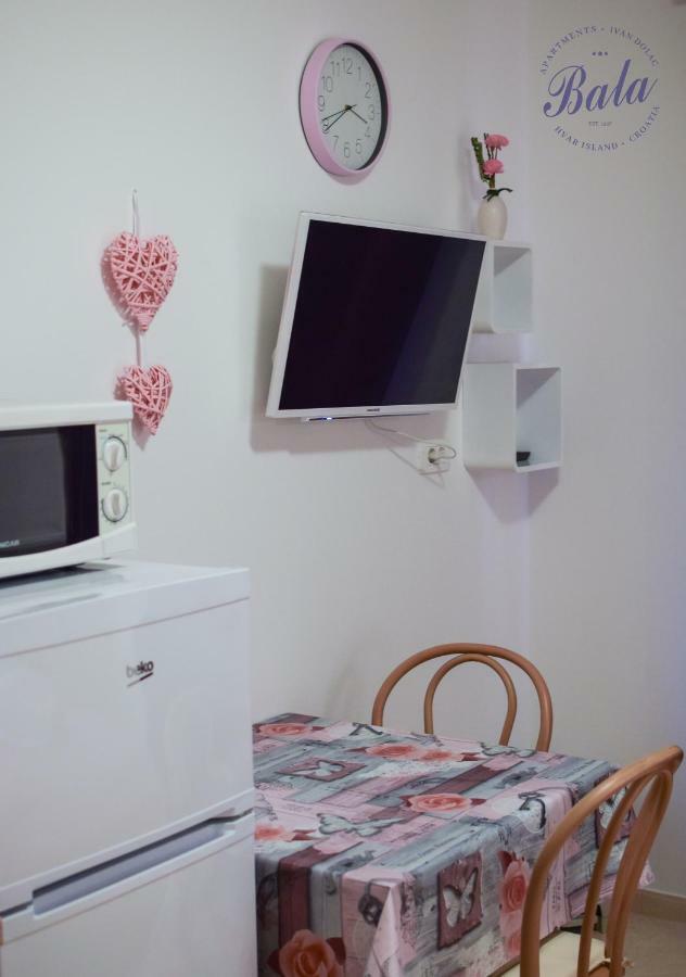Apartments Bala Ivan Dolac Dış mekan fotoğraf